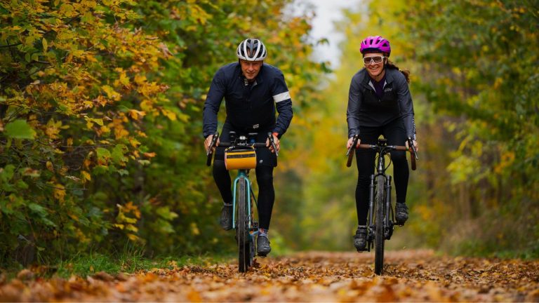 Lanark County biking trails