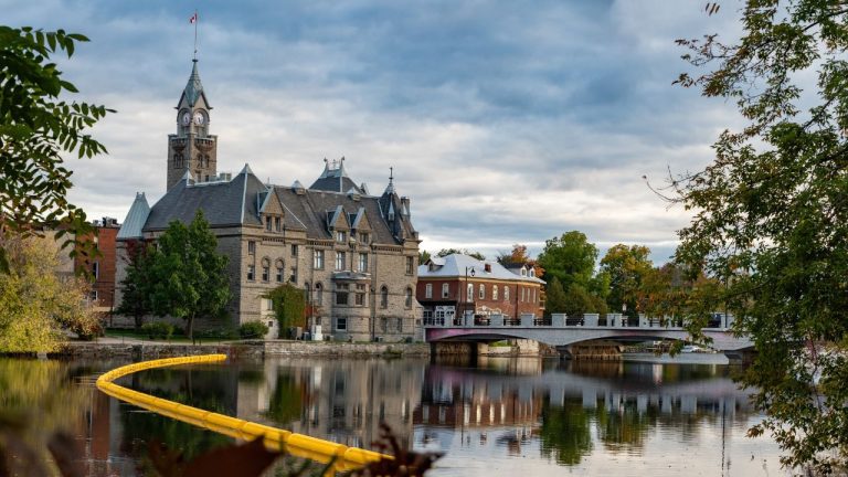 Carleton Place downtown view