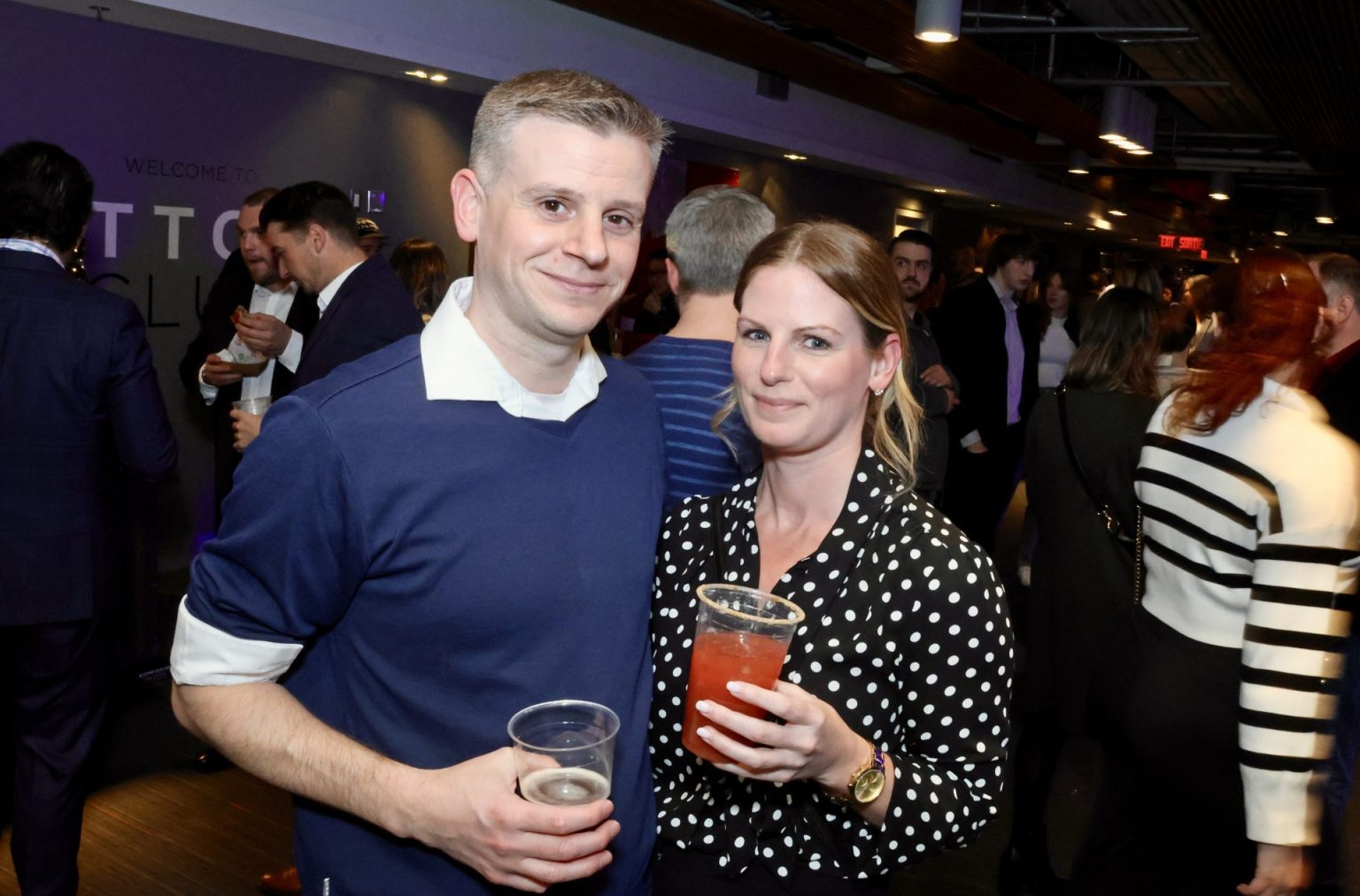 Labatt Cheers for Charity raises $30K for OSEG Foundation