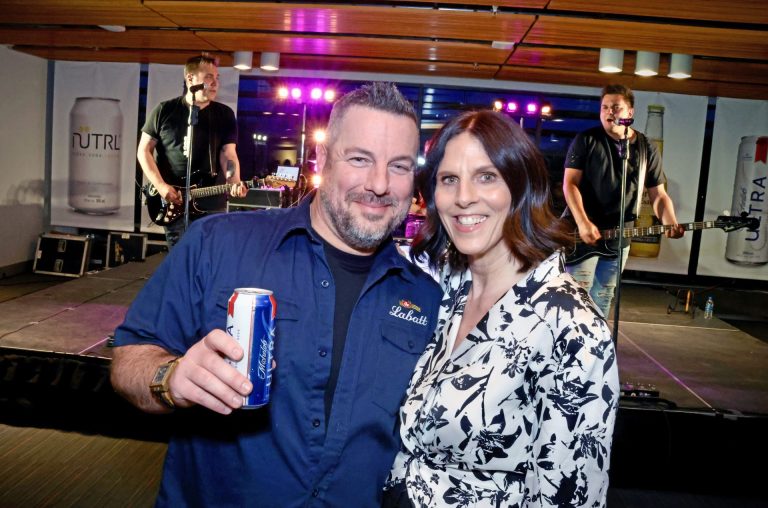 Labatt Cheers for Charity raises $30K for OSEG Foundation