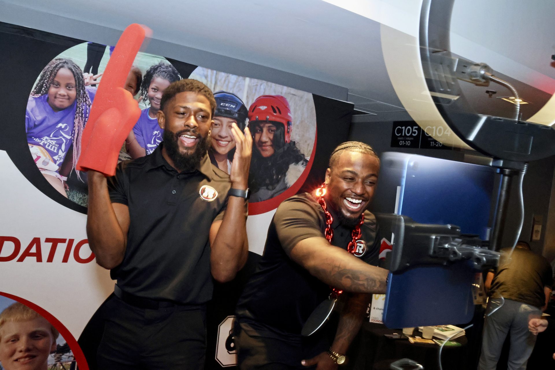 Labatt Cheers for Charity raises $30K for OSEG Foundation