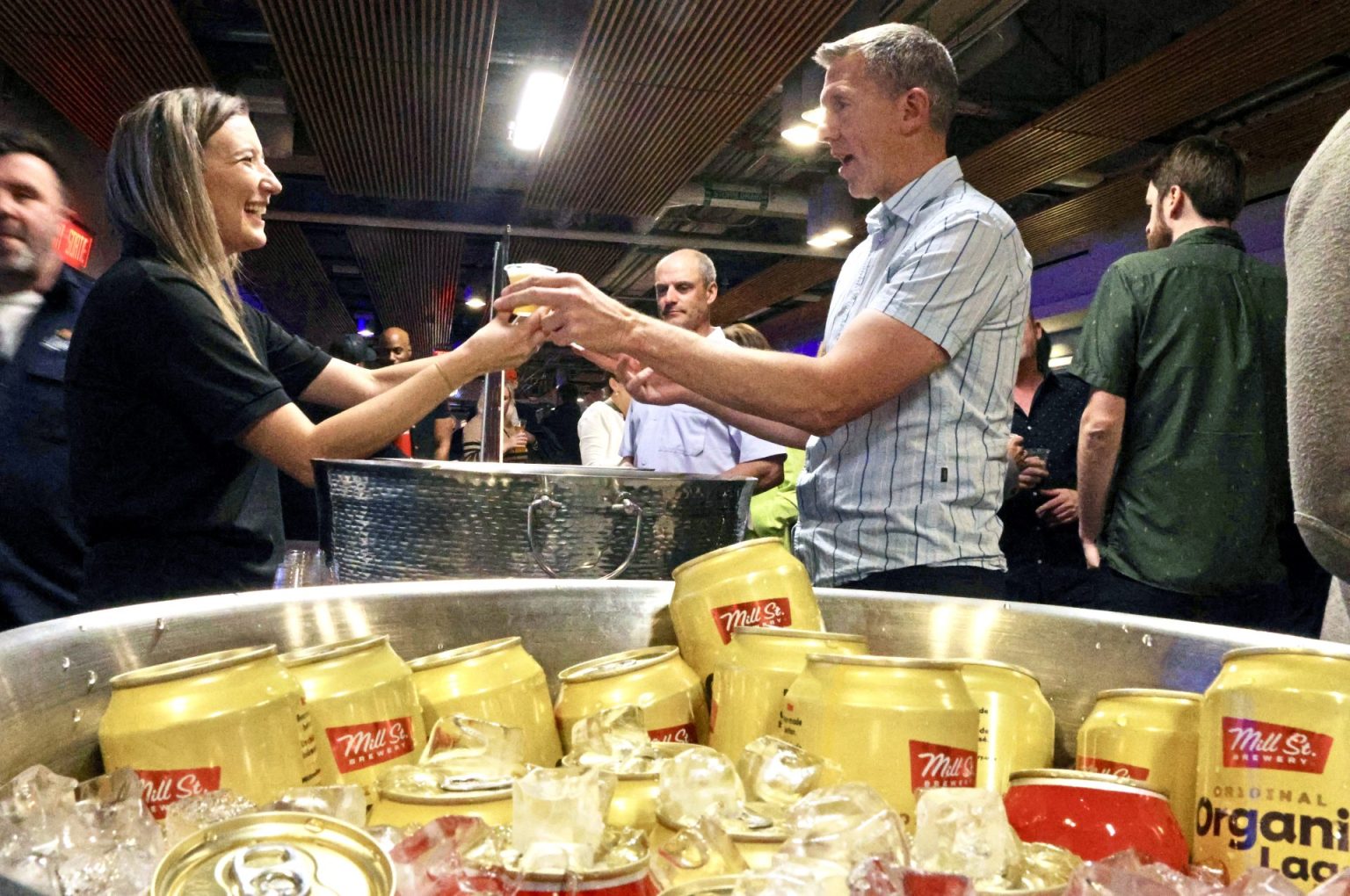 Labatt Cheers for Charity raises $30K for OSEG Foundation