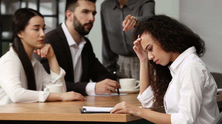 toxic positivity workplace