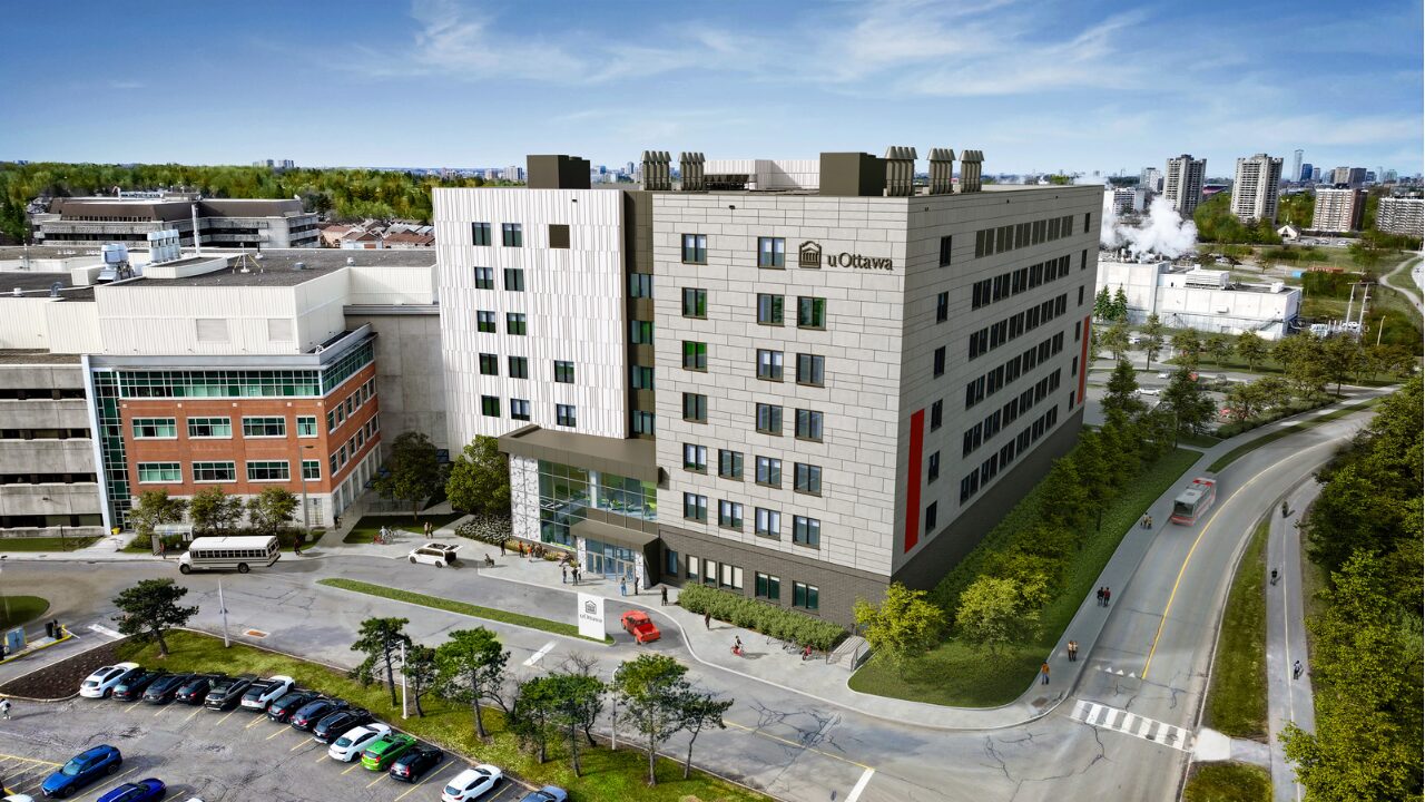 uOttawa Advanced Medical Research Centre