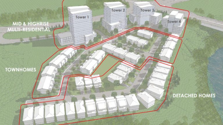 Taggart Riverside Drive proposal