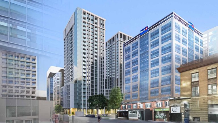 GWL Slater Street proposal