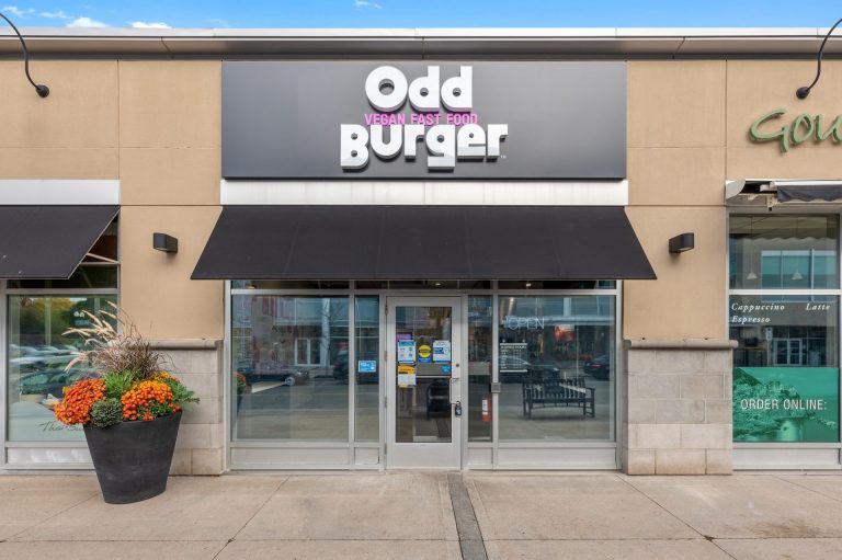 Odd Burger