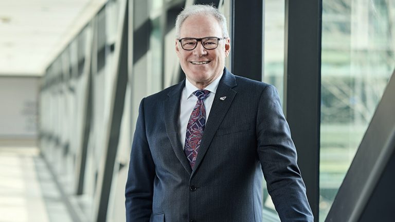 Mark Laroche headshot