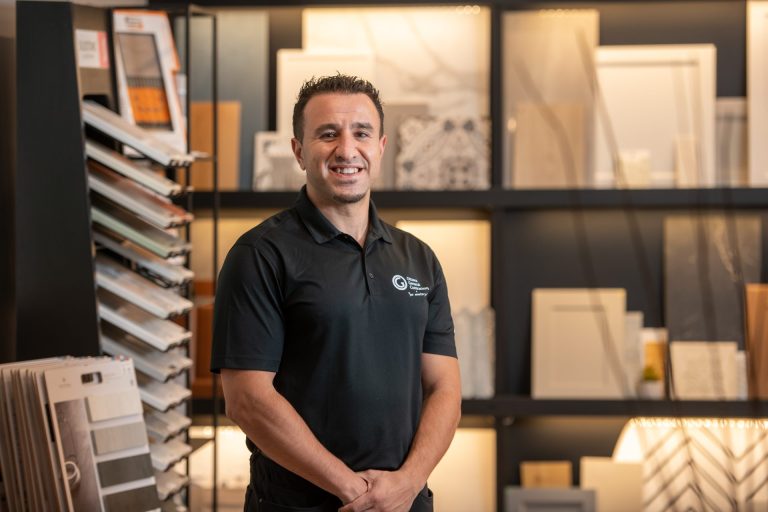 Fares Elaabbagh, CEO of Ottawa General Contractors