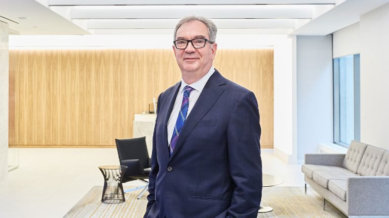 Pierre-Paul Henrie, managing partner at Norton Rose Fulbright