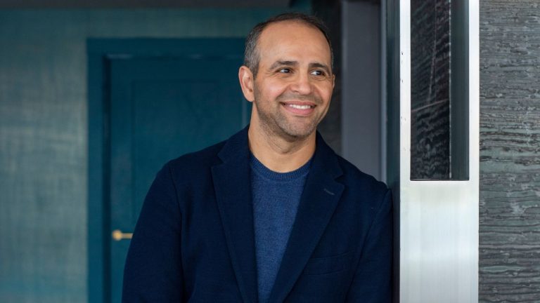Raed Masri is the founder of Transform VC in Silicon Valley