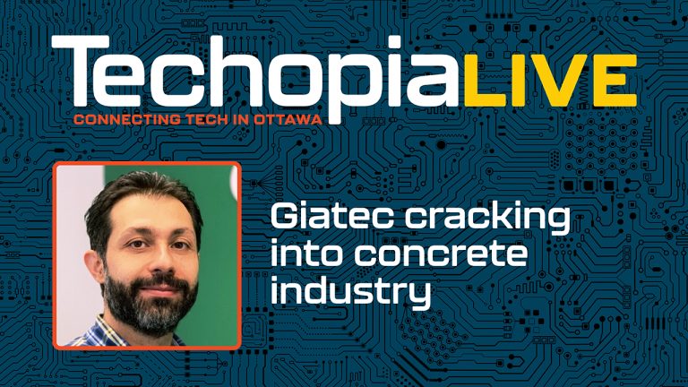 Techopia Live thumbnail Giatec