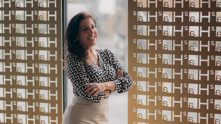 Houry Avedissian is an architect and owner of Ha2 Architecture & Design. (Supplied)