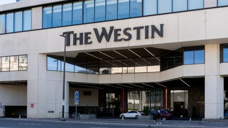 westin ottawa