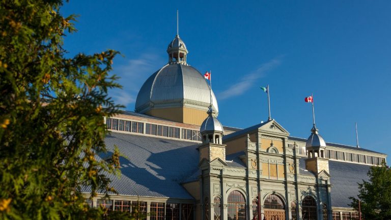 Aberdeen Pavilion Lansdowne