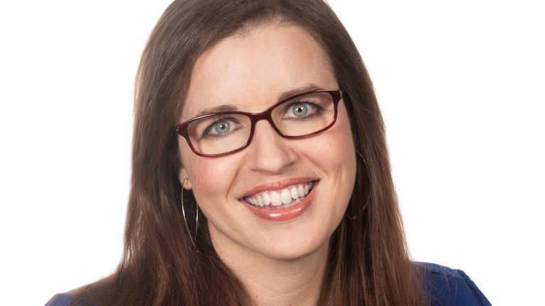 To mark the 10th anniversary of Tea & Toast, founder and CEO Amy Friesen is introducing a grant for caregivers experiencing burnout. (Supplied)