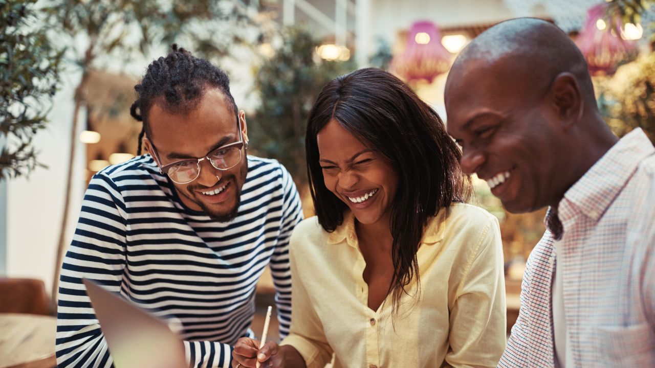 Black and Indigenous entrepreneurs BDC