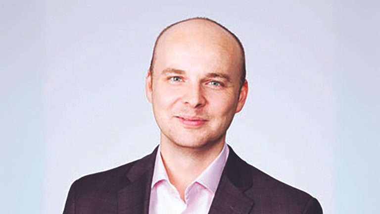 Christopher Gillam, vice-president, operations and strategic initiatives, BDC Capital