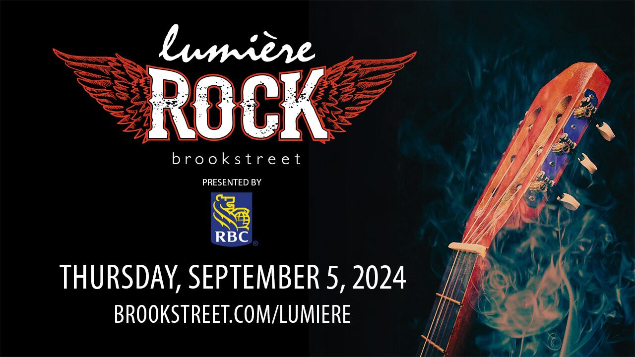 Queensway Carleton Hospital Lumiere fundraiser