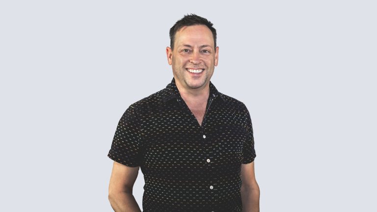 Gordon McMillan headshot