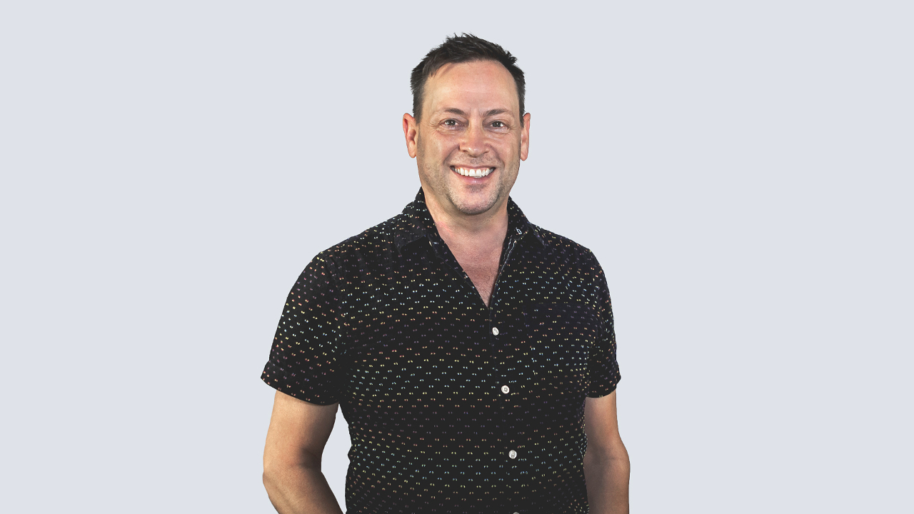 Gordon McMillan headshot