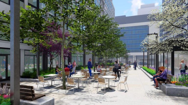 New NCC headquarters