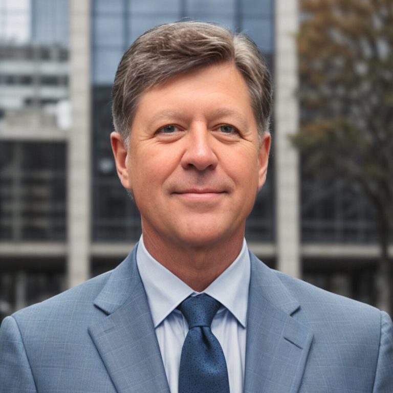 Patrick Blake Lefebvre