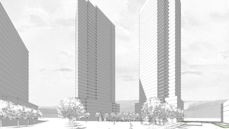 RioCan Carling Avenue plan