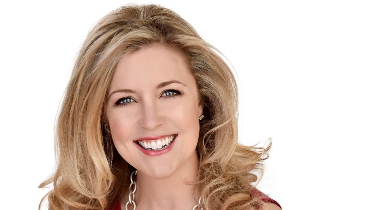 Catherine Clark is the co-founder of podcast The Honest Talk and president of Catherine Clark Communications (supplied)