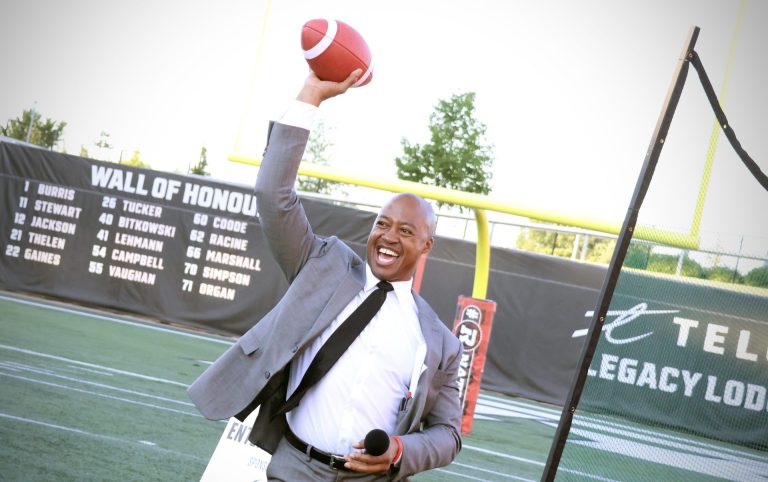 Friday night lights shine bright for OSEG Foundation’s Gourmet on the Gridiron