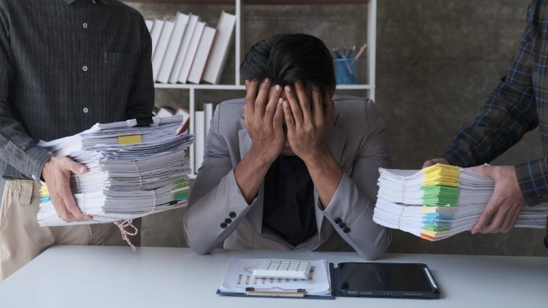 toxic workplace