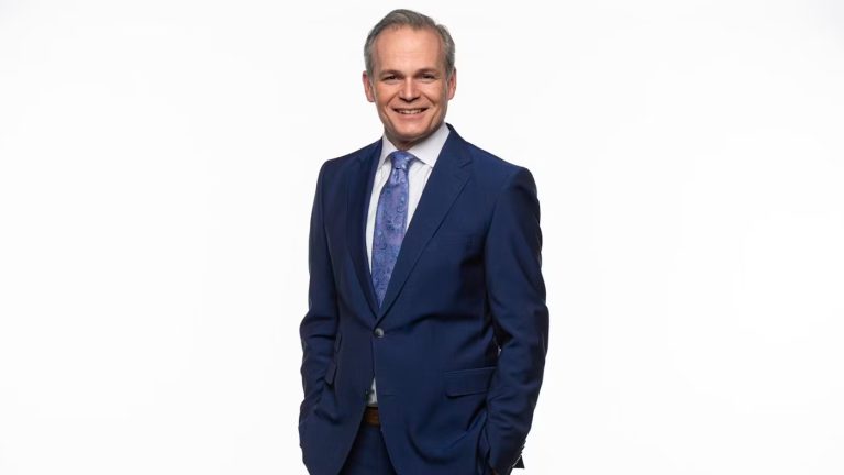 Graham Richardson is managing director of media and communications at Edelman Global Advisory. File photo