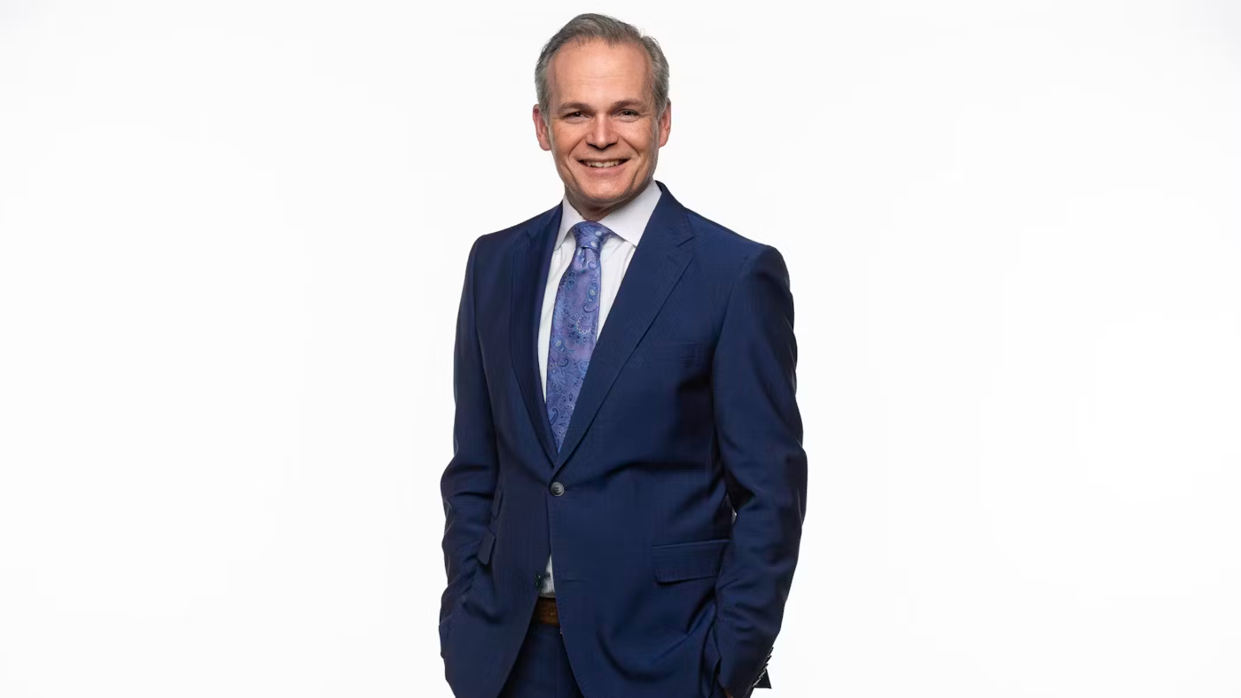 Graham Richardson is managing director of media and communications at Edelman Global Advisory. File photo