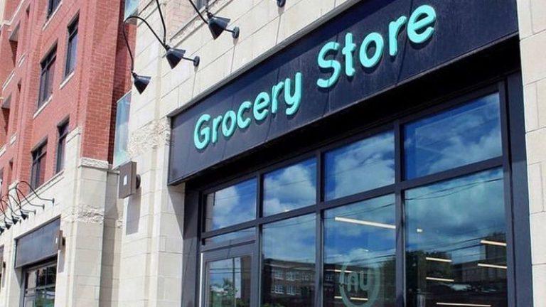 NU Grocery is a zero-waste grocery store and retailer on 143 Main St. in Ottawa offering sensory-friendly shopping