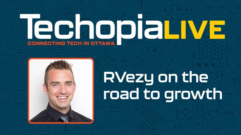 Techopia Live RVezy