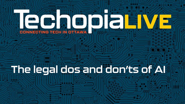 The legal dos and don’ts of AI