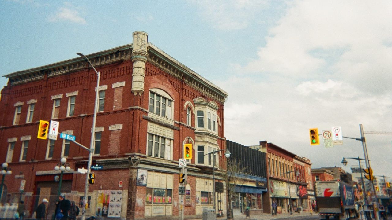 Photo by Centretown BIA Bank street glebe ottawa