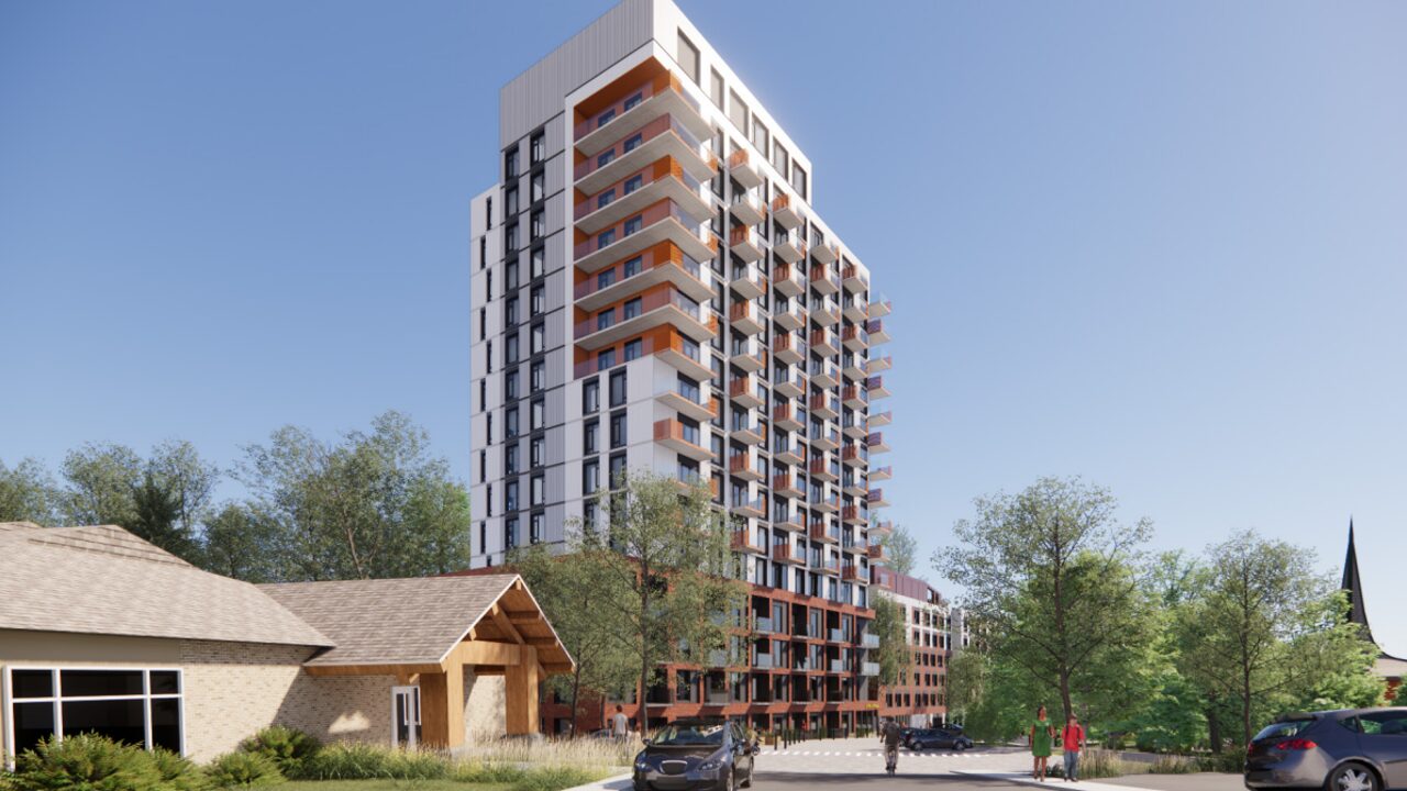 Cleary Avenue proposal