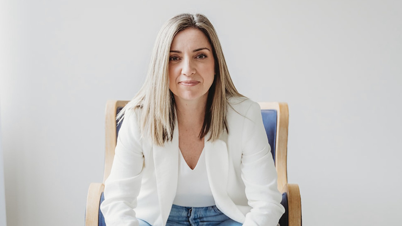 Erinn Yakabuski said said one-third of Canadians are feeling more burned out now compared to a year ago. (Photo supplied)