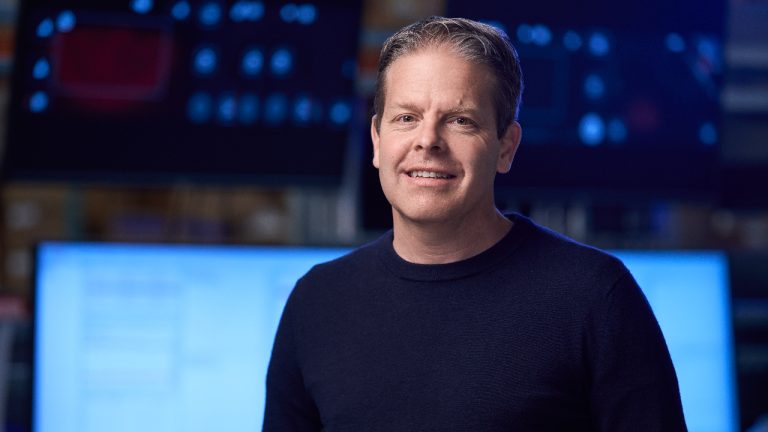 Kevin Nicholds headshot