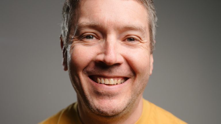 Mike Potter headshot