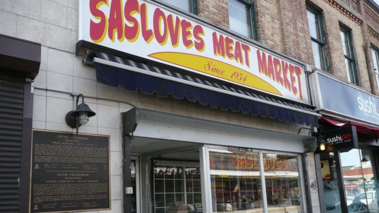 50 Byward Market Square Saslove's