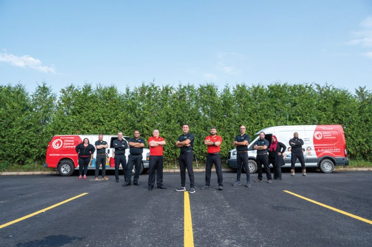 Best Places to Work: Ottawa General Contractors