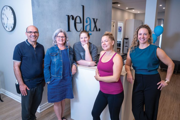 Best Places to Work: Relax Massage Group