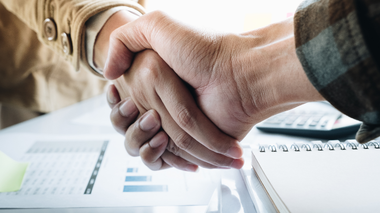 BluMetric stock image