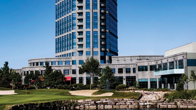 The Brookstreet Hotel in Kanata. Photo provided