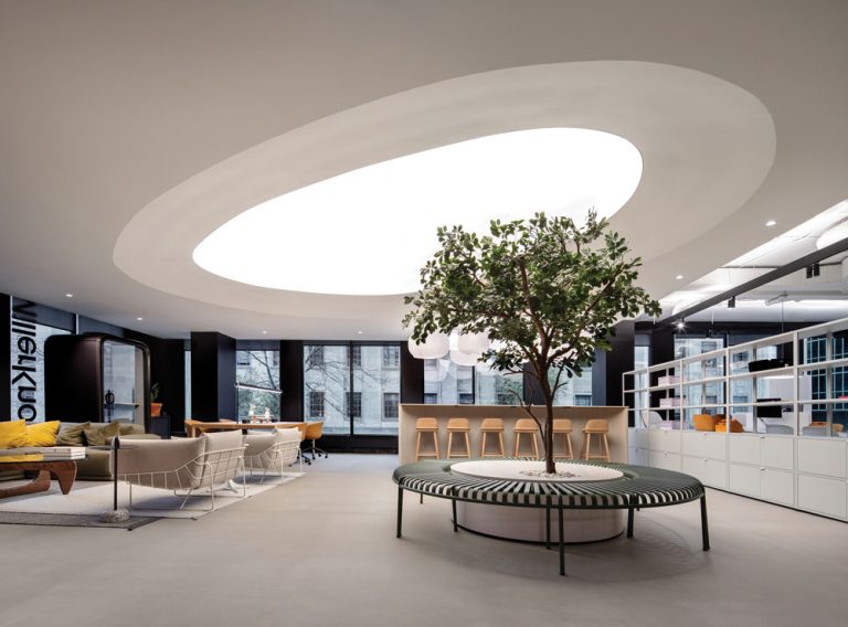 Best Offices Ottawa: Burovision’s new downtown showroom redefines the modern workplace