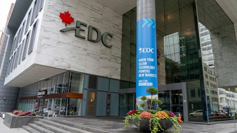 EDC headquarters