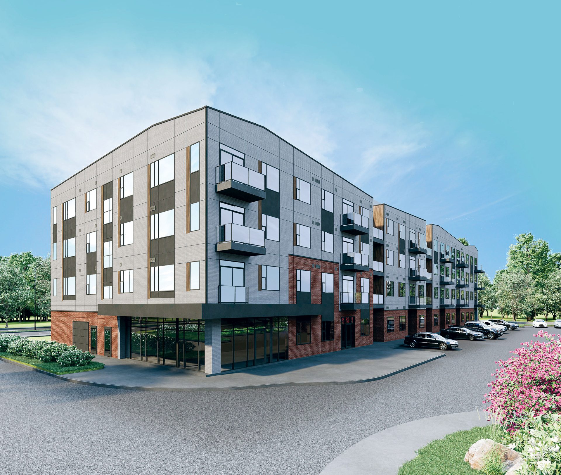 Regional Group Condominium Ottawa