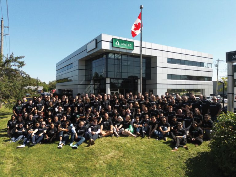Best Places to Work: Giatec